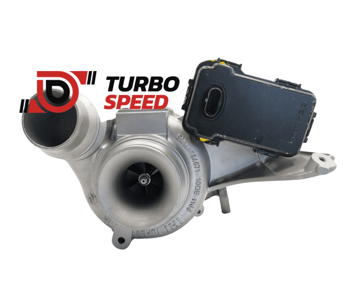 Turbocharger BMW 2.0D 781232103 - turbospeed.co.uk 