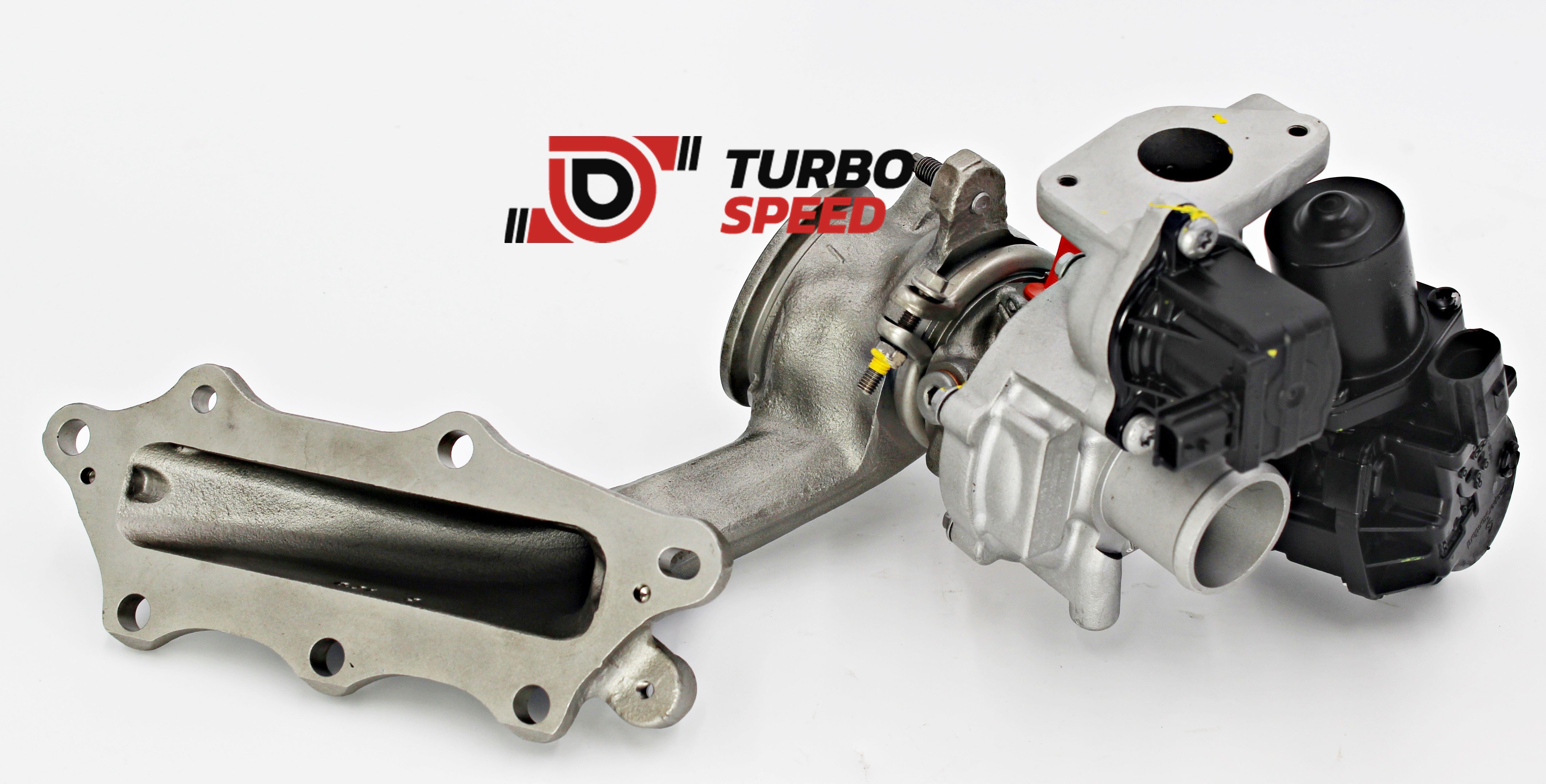 Turbo 822053-0001 Renault Twingo / Smart Forfour 0.9T - turbospeed 